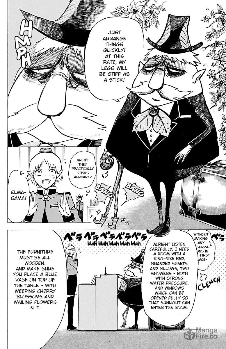 Read Hotel Helheim chapter 6 image 11 on Lezhin