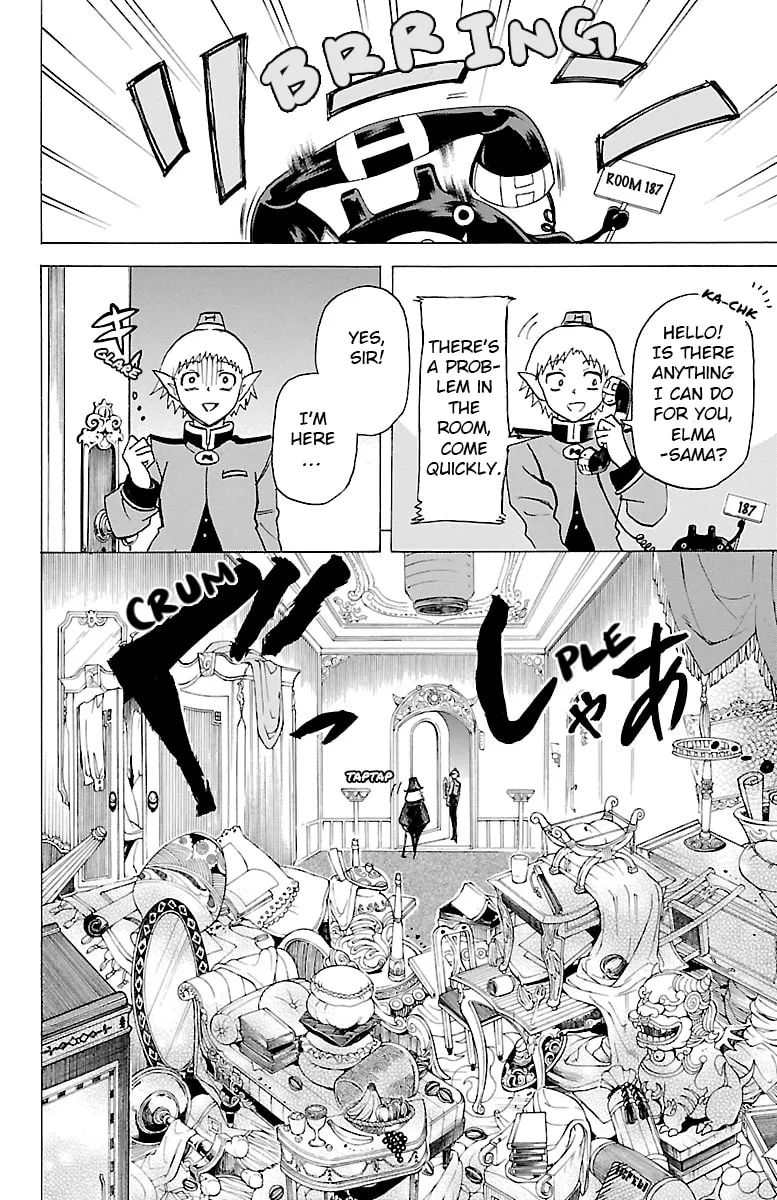 Read Hotel Helheim chapter 6 image 15 on Lezhin