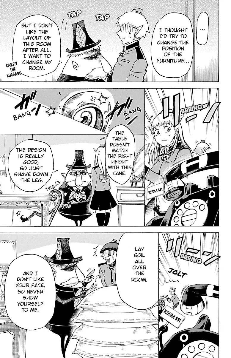 Read Hotel Helheim chapter 6 image 16 on Lezhin