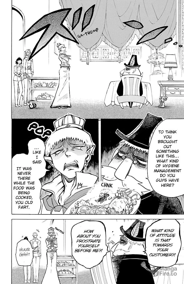 Read Hotel Helheim chapter 6 image 19 on Lezhin