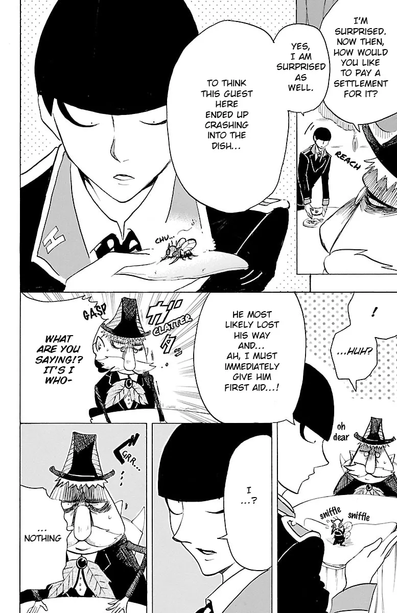 Read Hotel Helheim chapter 6 image 21 on Lezhin
