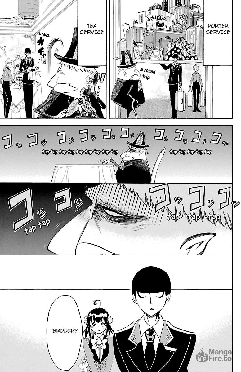Read Hotel Helheim chapter 6 image 24 on Lezhin
