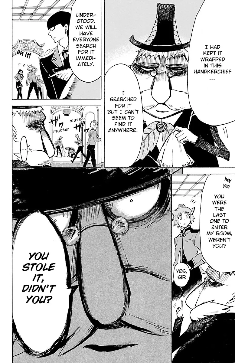 Read Hotel Helheim chapter 6 image 25 on Lezhin