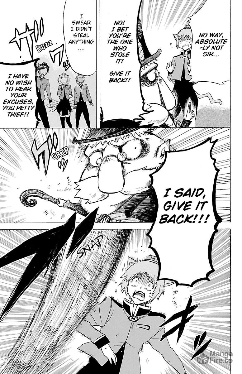 Read Hotel Helheim chapter 6 image 26 on Lezhin