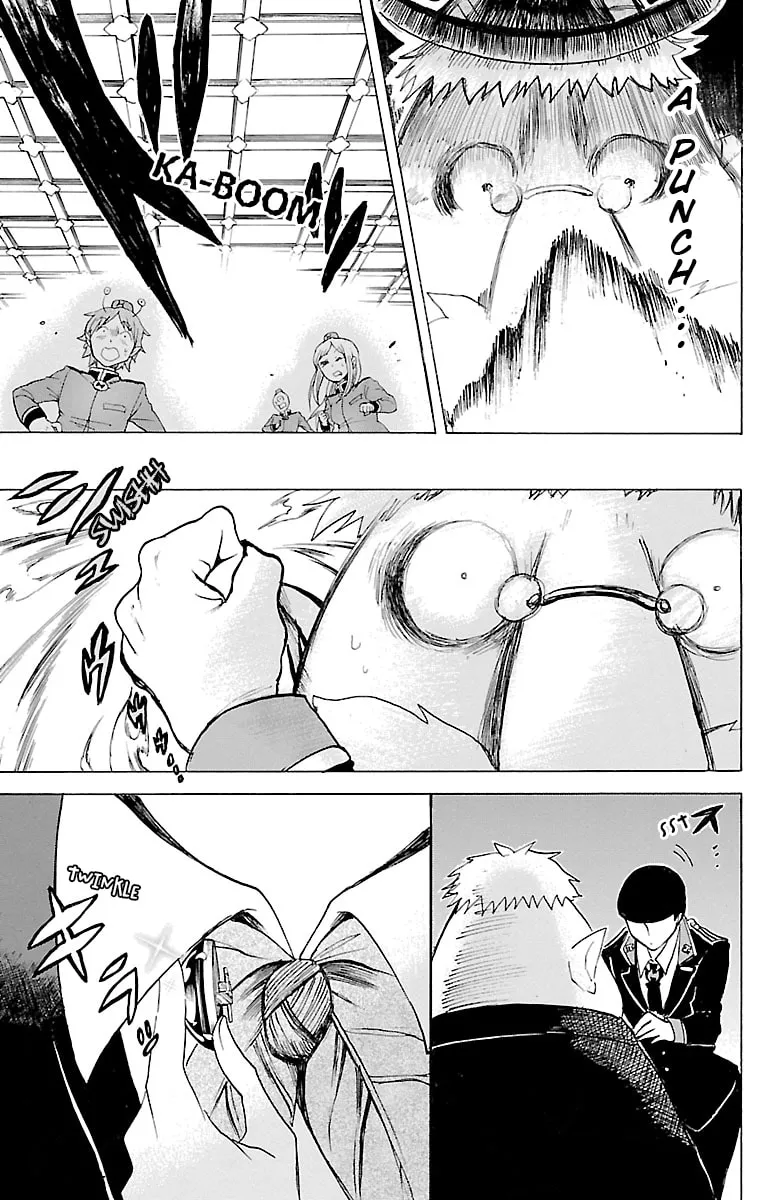 Read Hotel Helheim chapter 6 image 28 on Lezhin
