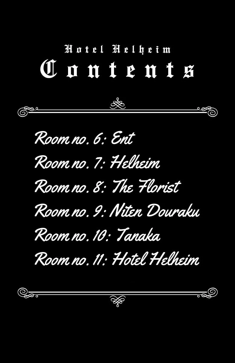Read Hotel Helheim chapter 6 image 3 on Lezhin