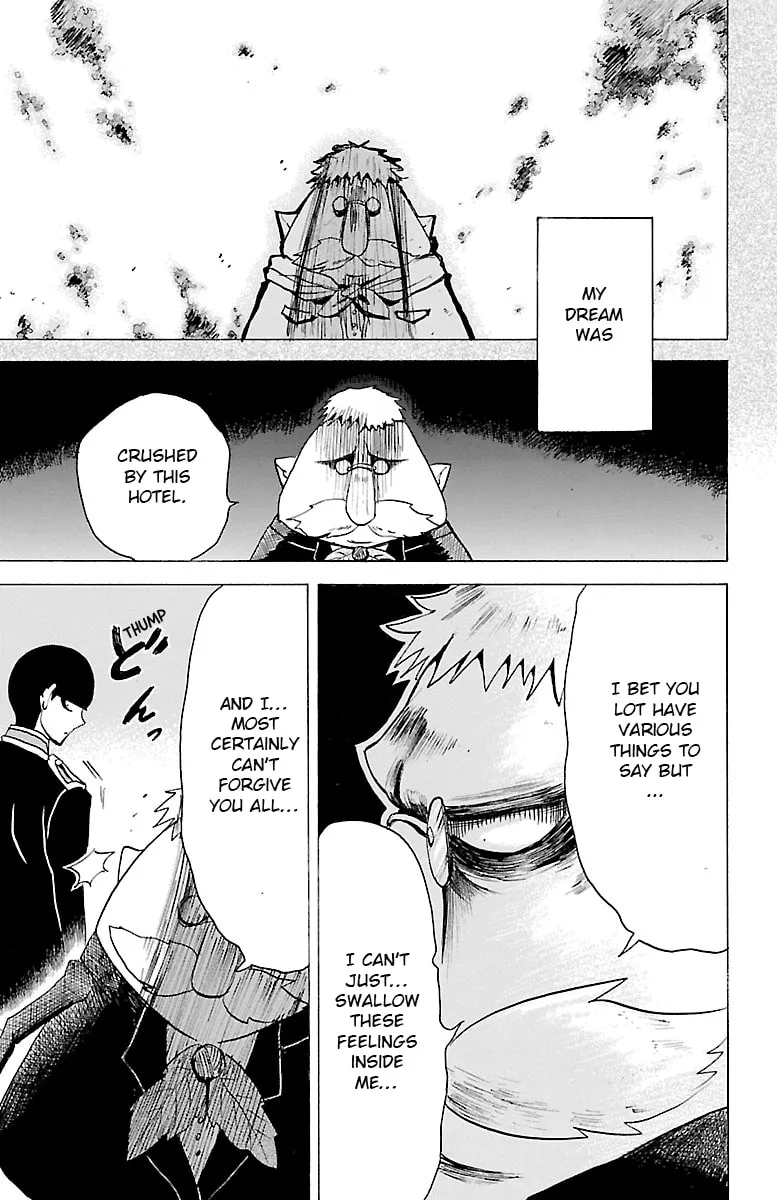 Read Hotel Helheim chapter 6 image 36 on Lezhin
