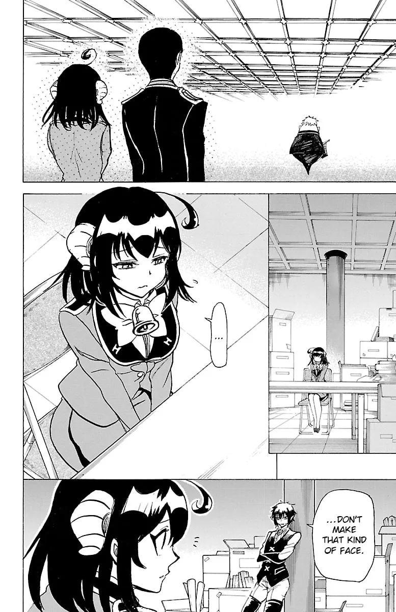 Read Hotel Helheim chapter 6 image 37 on Lezhin