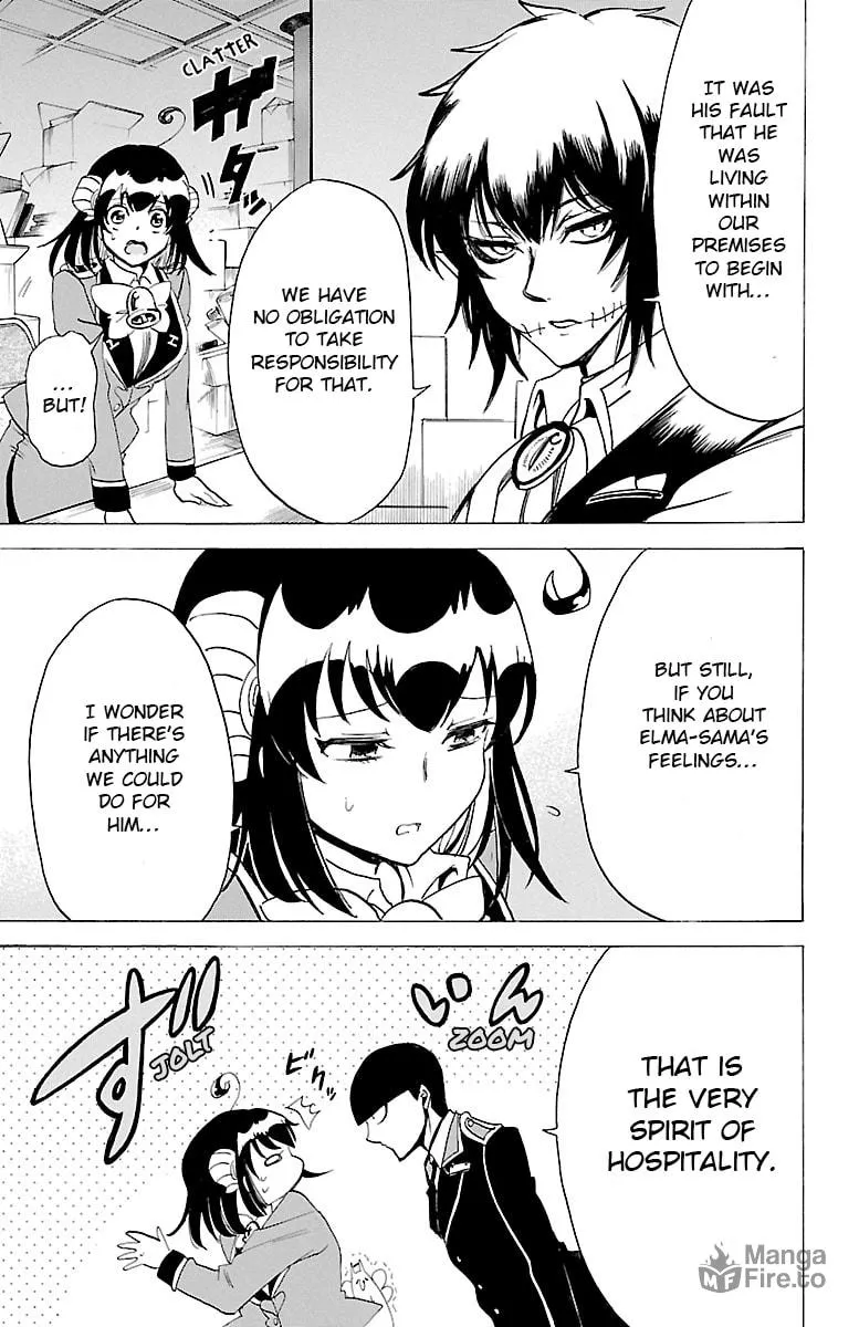 Read Hotel Helheim chapter 6 image 38 on Lezhin