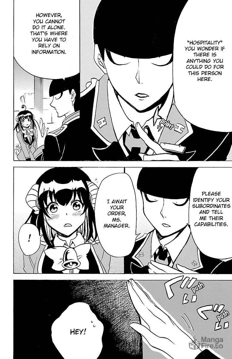 Read Hotel Helheim chapter 6 image 39 on Lezhin