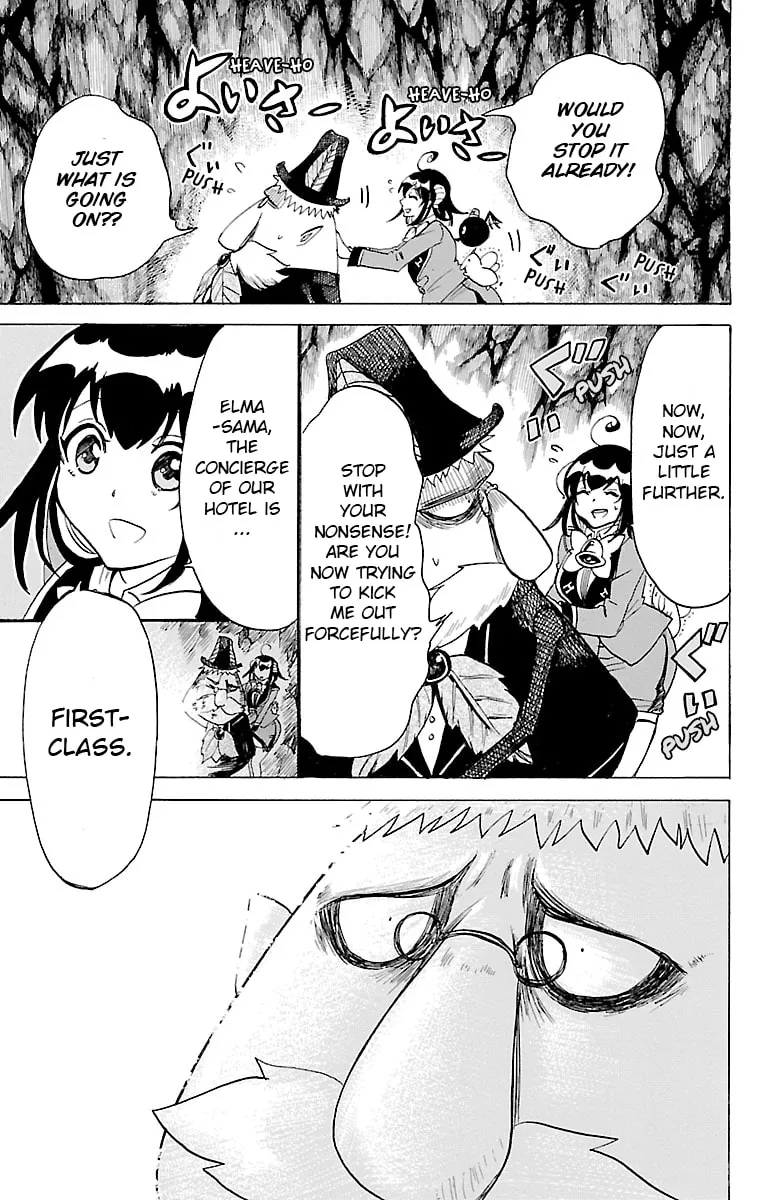 Read Hotel Helheim chapter 6 image 40 on Lezhin