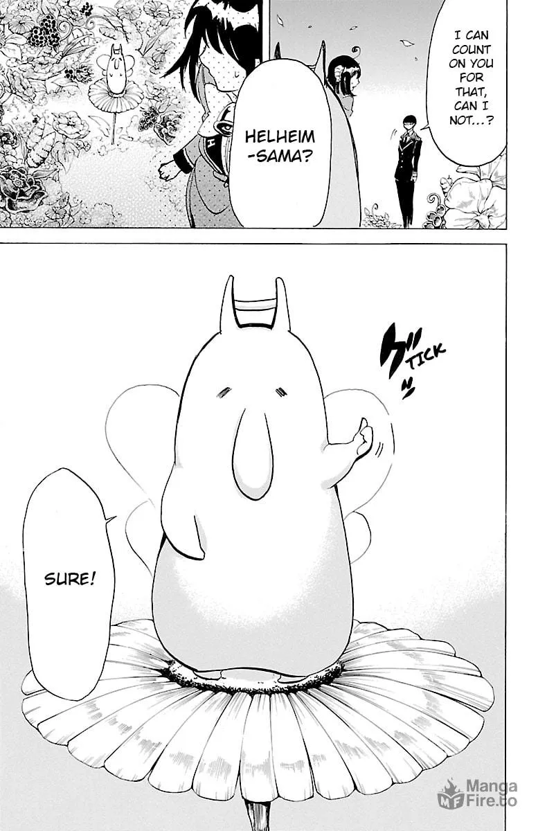 Read Hotel Helheim chapter 6 image 47 on Lezhin