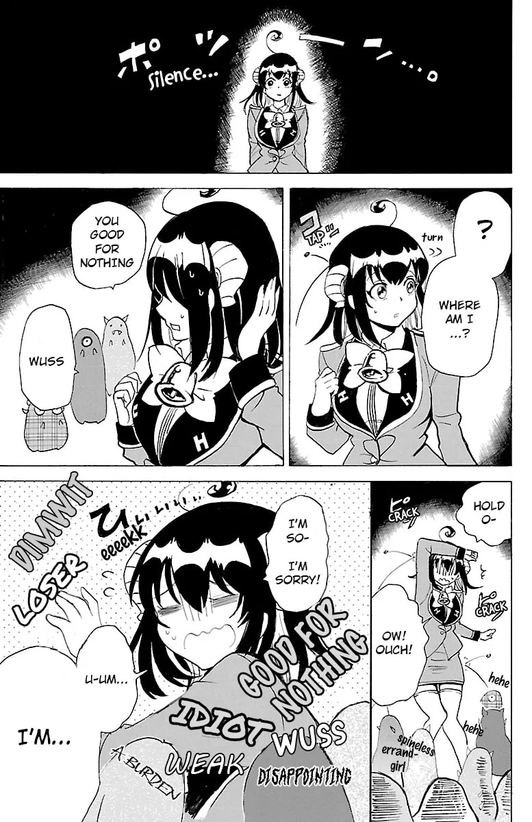 Read Hotel Helheim chapter 6 image 6 on Lezhin