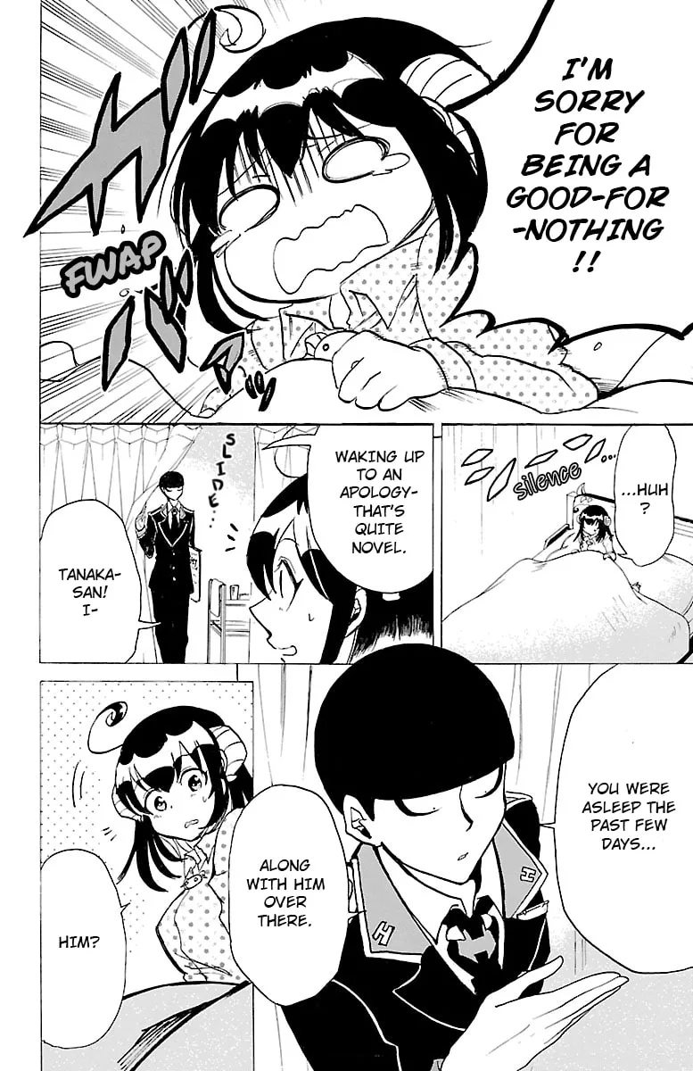 Read Hotel Helheim chapter 6 image 7 on Lezhin