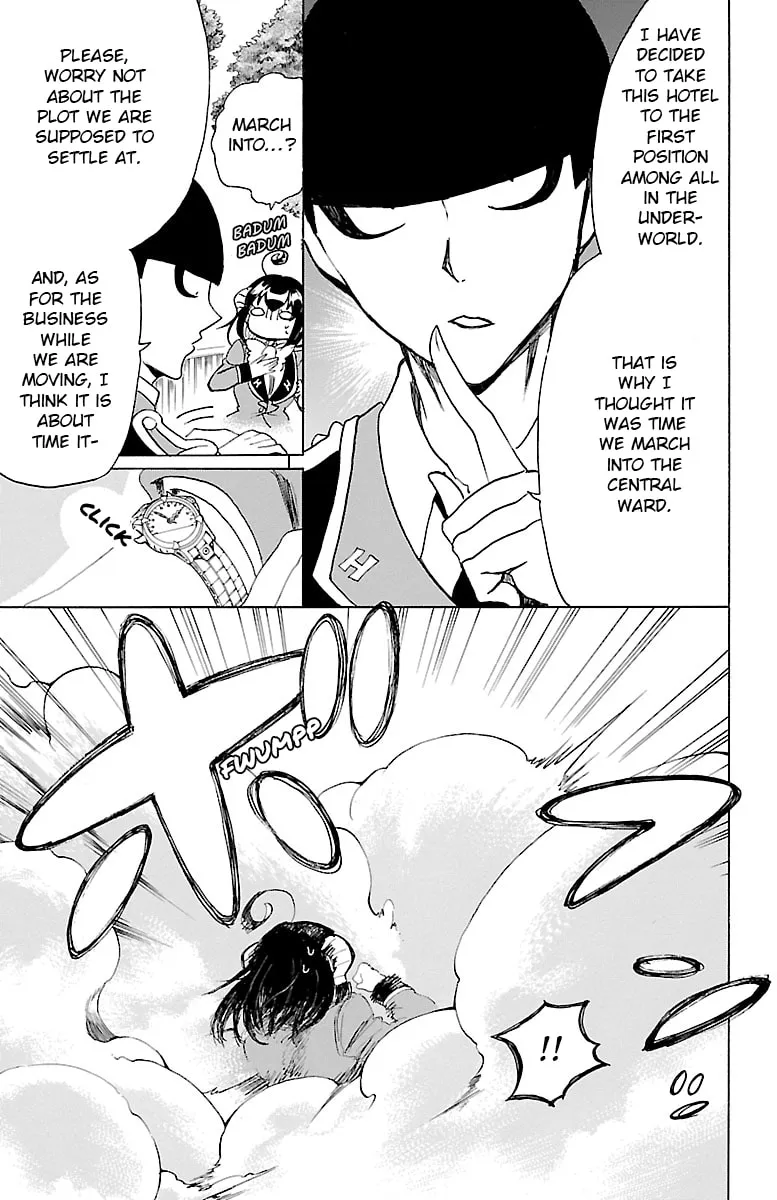Read Hotel Helheim chapter 7 image 10 on Lezhin