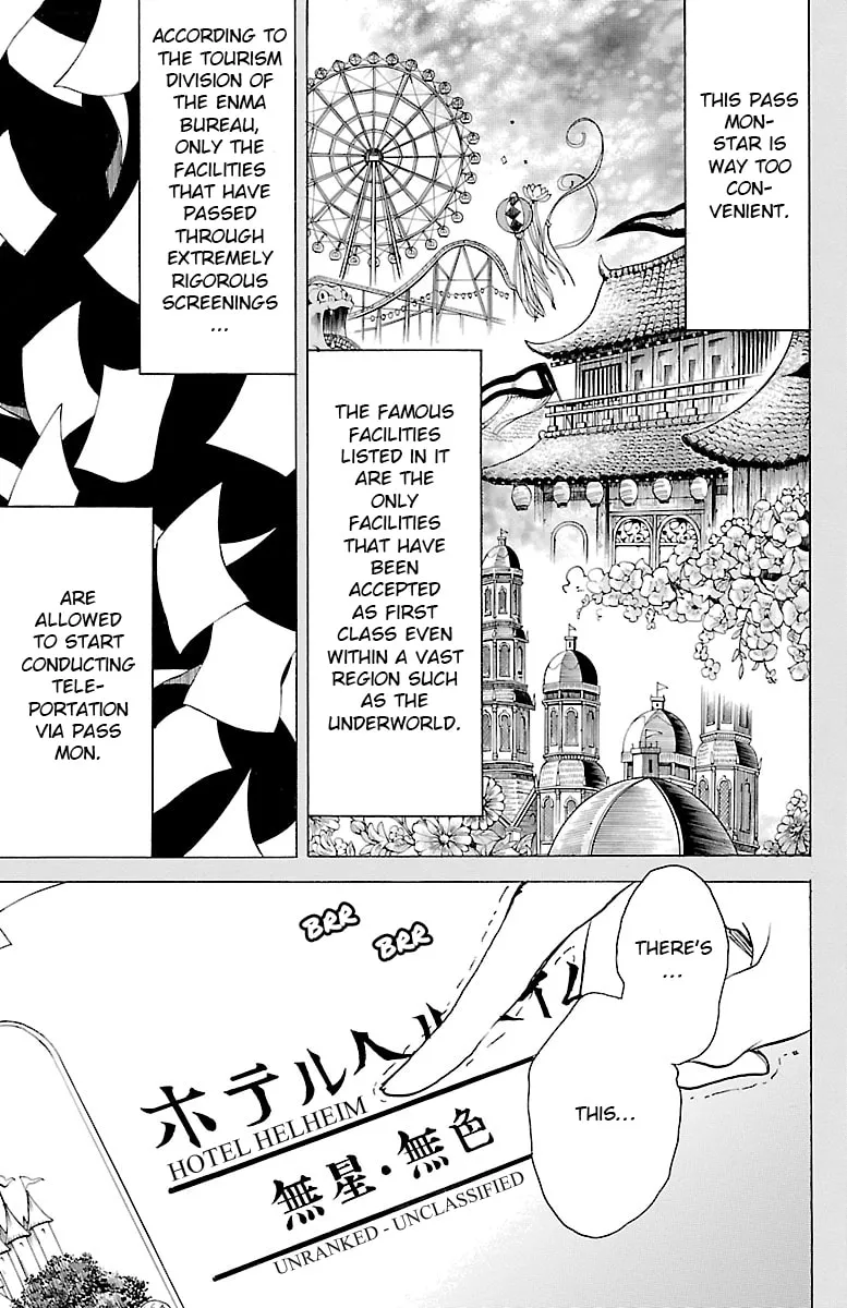 Read Hotel Helheim chapter 7 image 16 on Lezhin