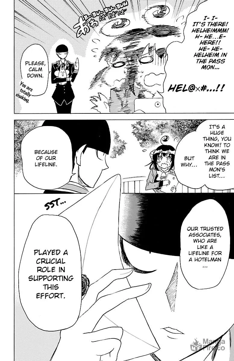 Read Hotel Helheim chapter 7 image 17 on Lezhin
