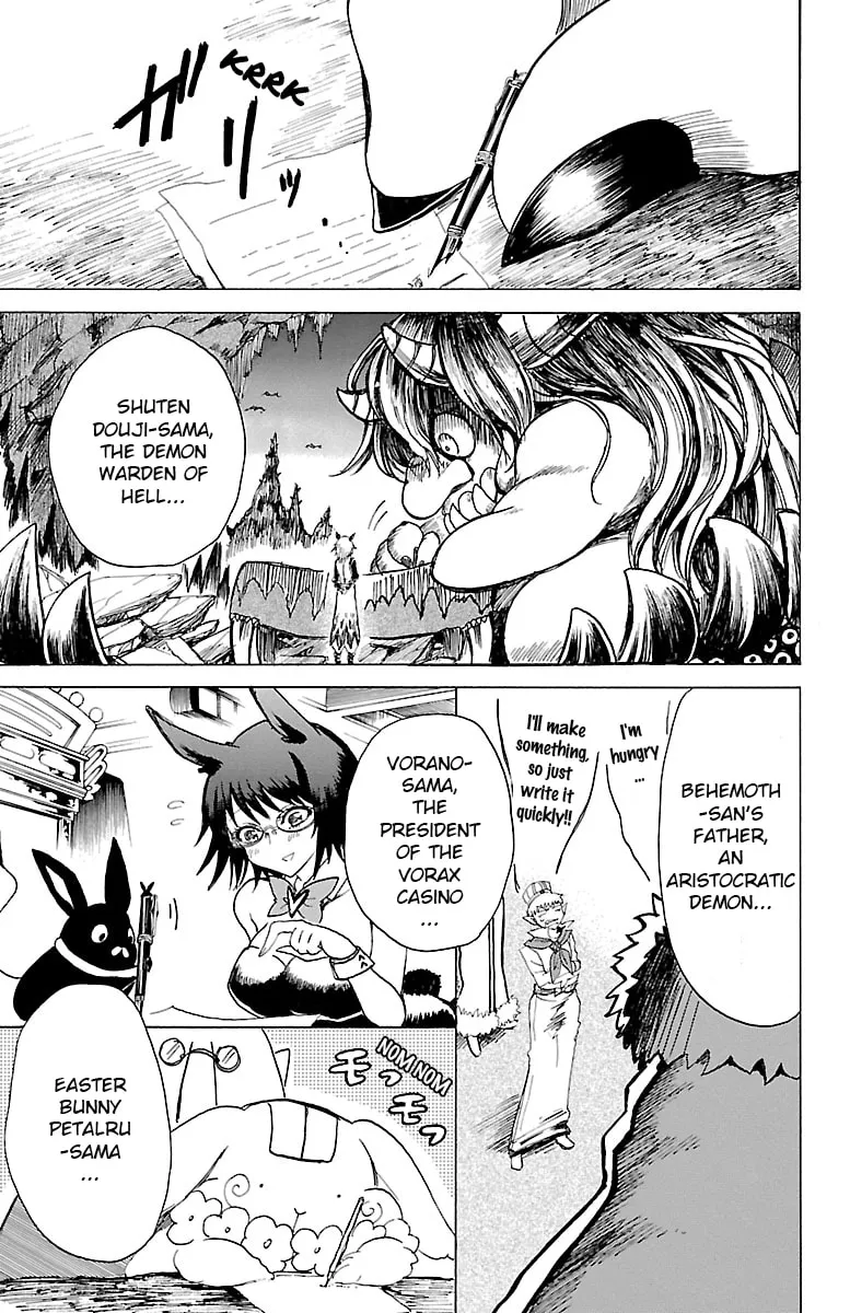 Read Hotel Helheim chapter 7 image 18 on Lezhin