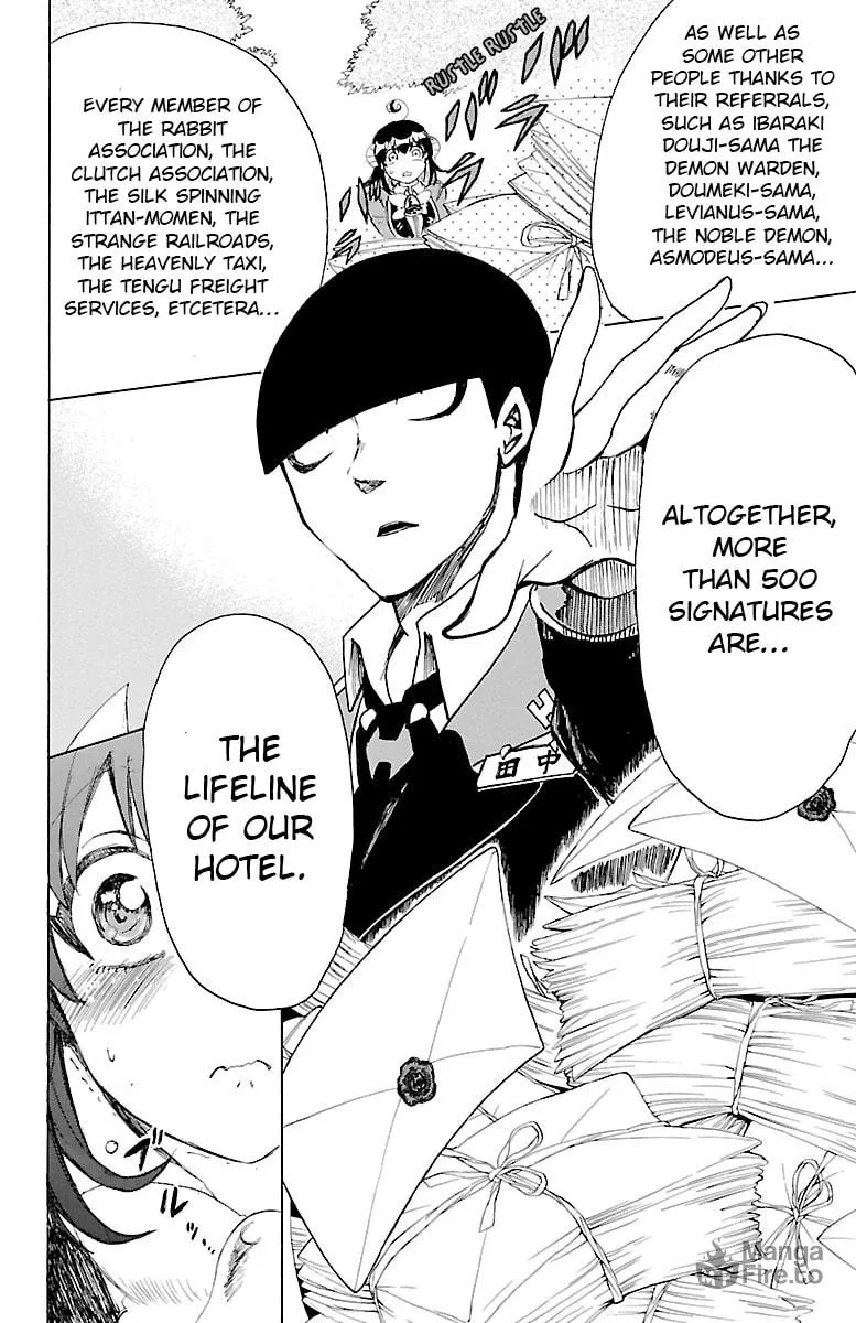 Read Hotel Helheim chapter 7 image 19 on Lezhin