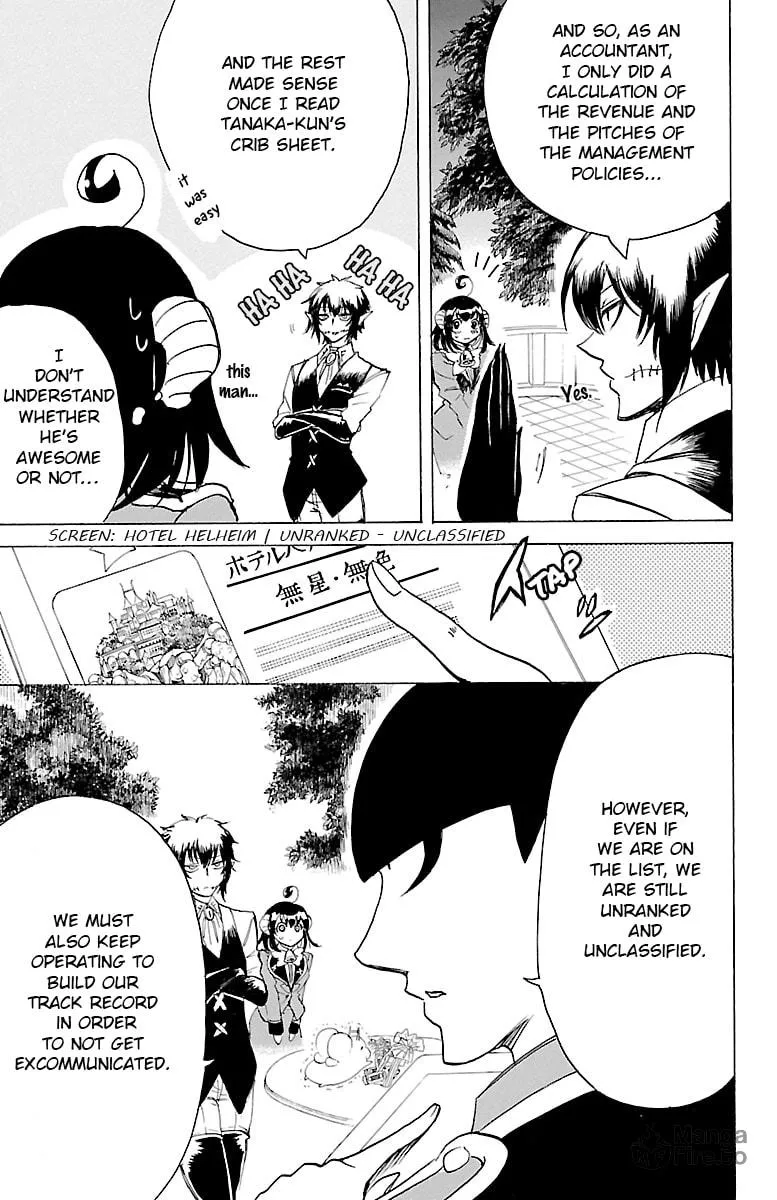 Read Hotel Helheim chapter 7 image 20 on Lezhin