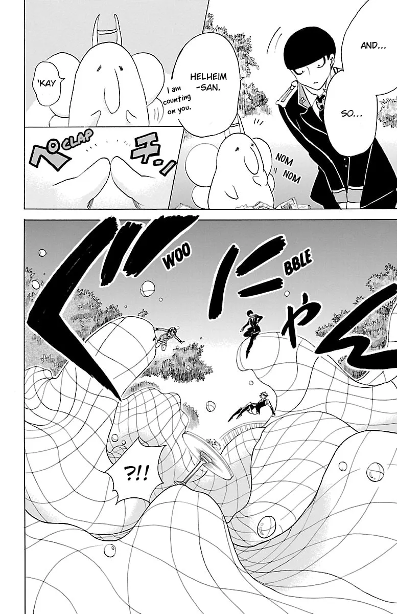 Read Hotel Helheim chapter 7 image 21 on Lezhin