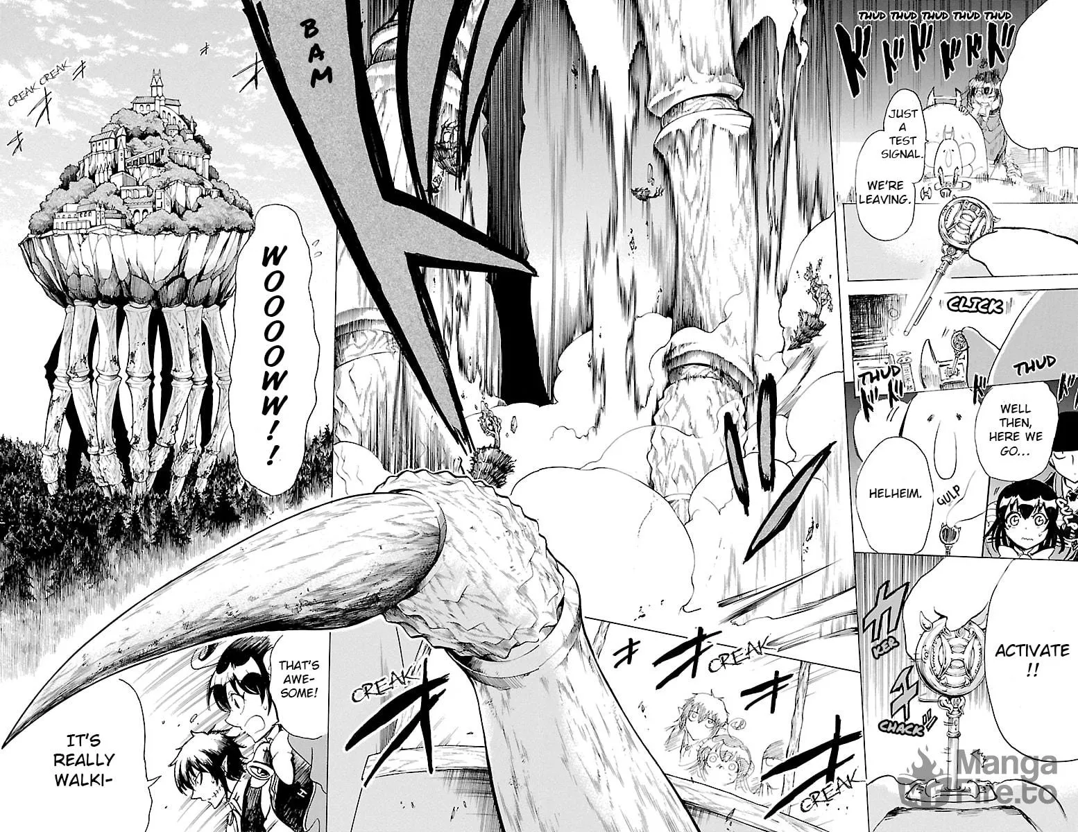 Read Hotel Helheim chapter 7 image 26 on Lezhin