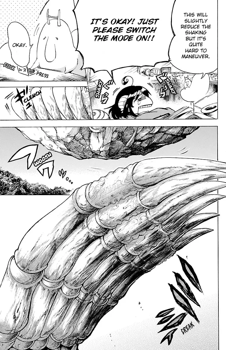 Read Hotel Helheim chapter 7 image 30 on Lezhin