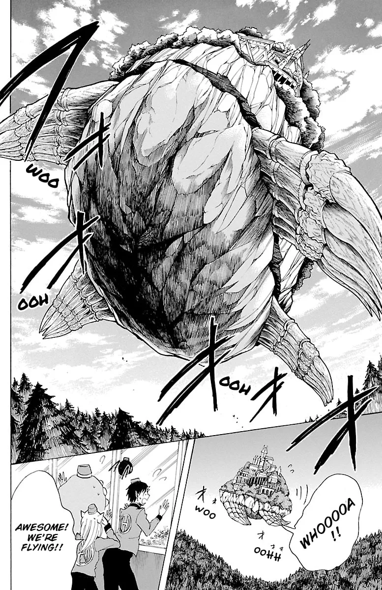 Read Hotel Helheim chapter 7 image 31 on Lezhin
