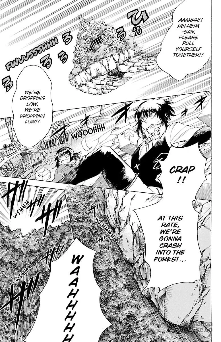 Read Hotel Helheim chapter 7 image 34 on Lezhin