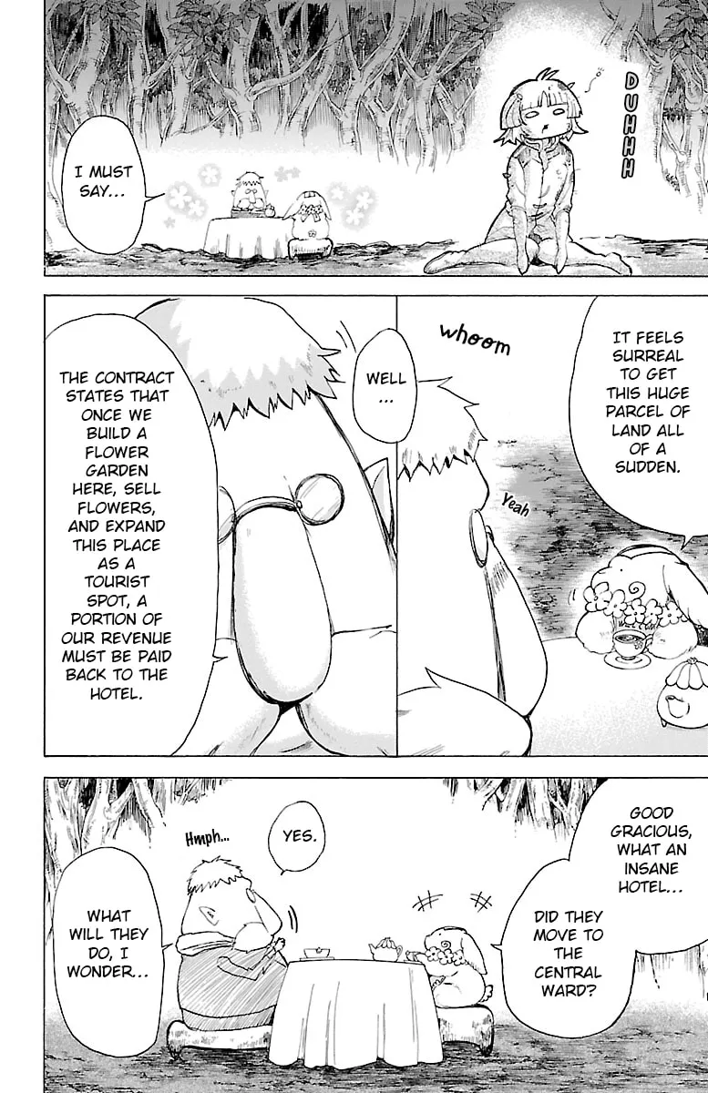 Read Hotel Helheim chapter 7 image 37 on Lezhin