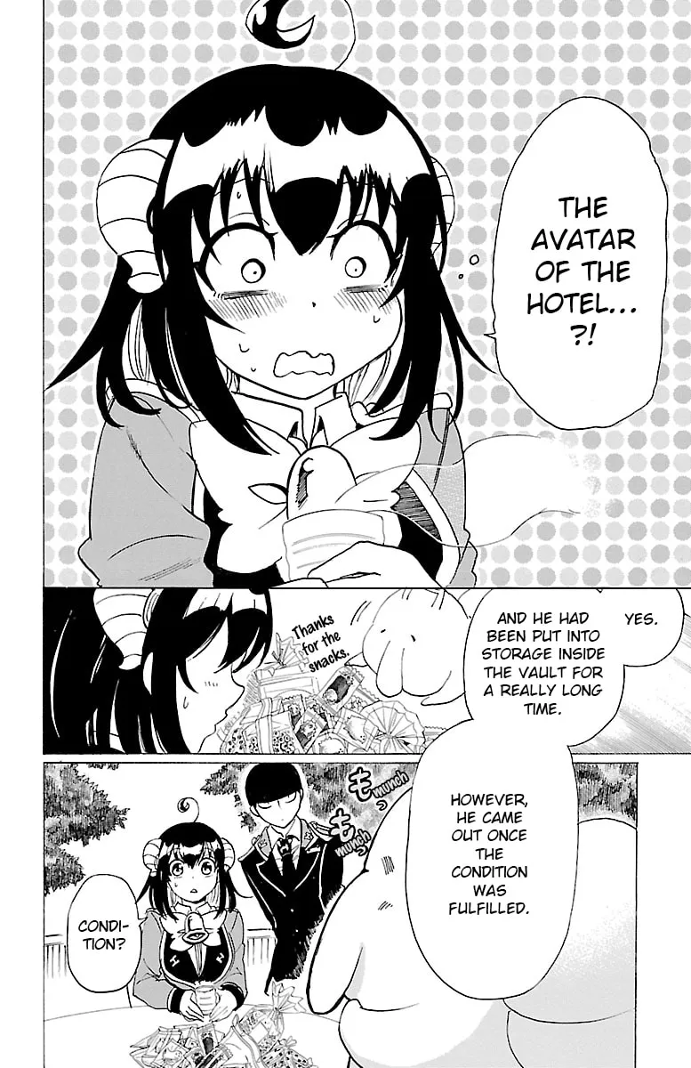 Read Hotel Helheim chapter 7 image 7 on Lezhin