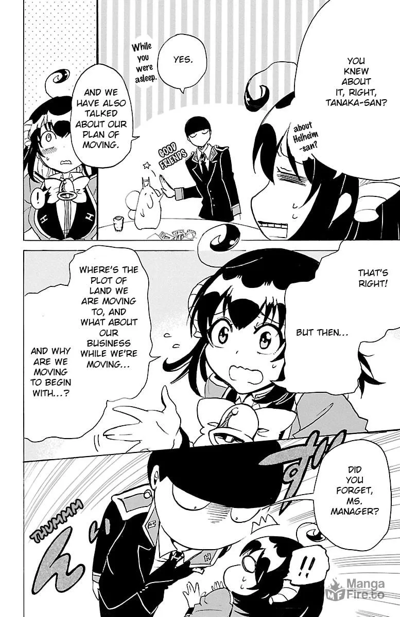 Read Hotel Helheim chapter 7 image 9 on Lezhin