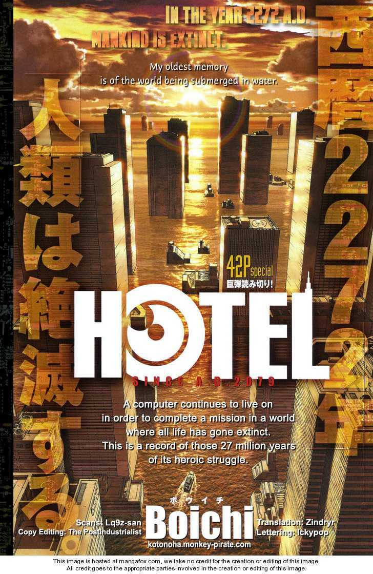Read Hotel chapter 1 image 1 on Lezhin