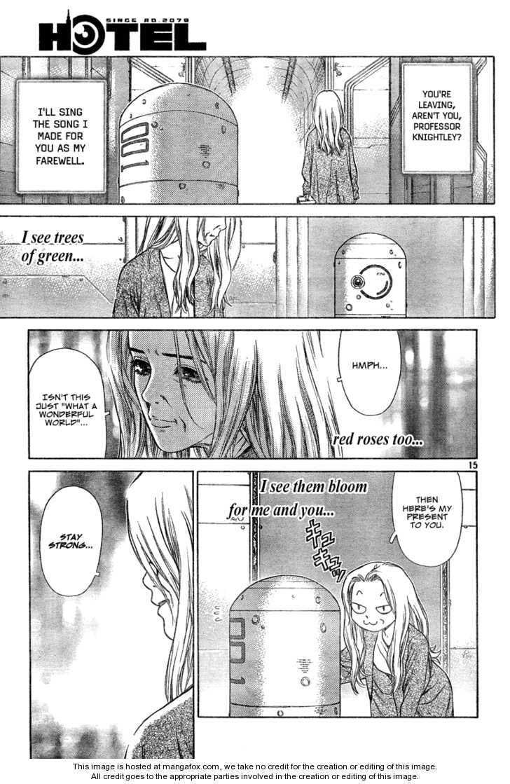 Read Hotel chapter 1 image 14 on Lezhin