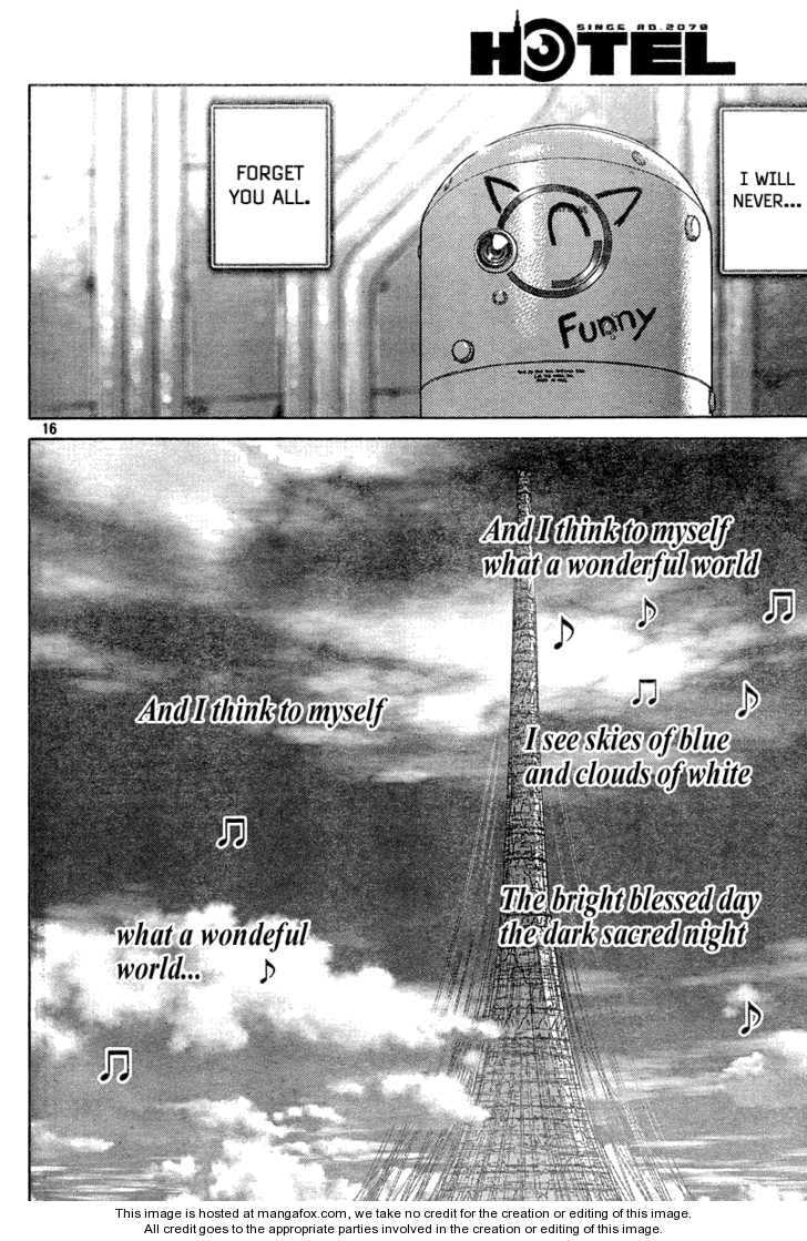 Read Hotel chapter 1 image 15 on Lezhin