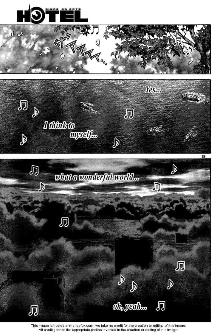 Read Hotel chapter 1 image 18 on Lezhin