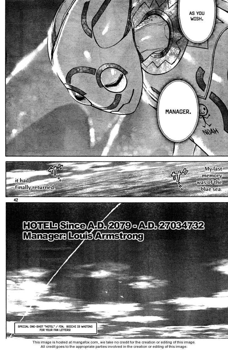 Read Hotel chapter 1 image 40 on Lezhin