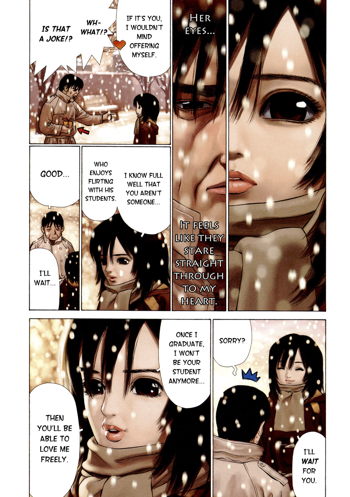 Read Hotel chapter 2 image 1 on Lezhin