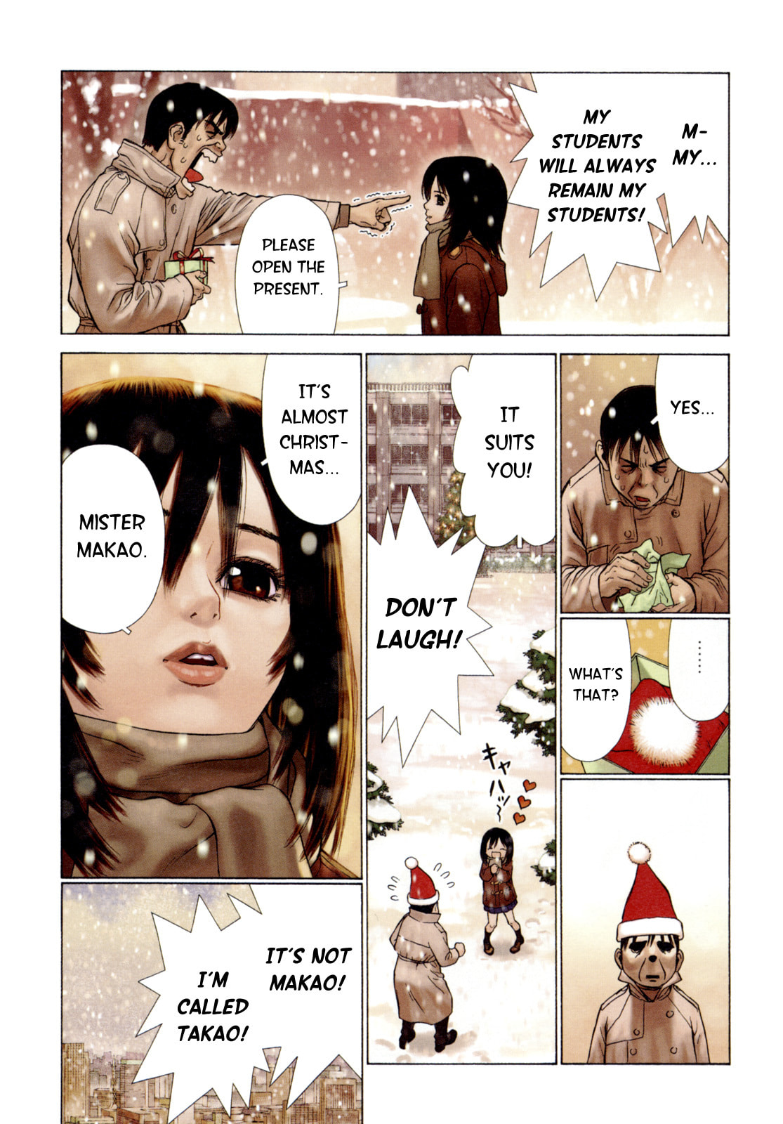 Read Hotel chapter 2 image 2 on Lezhin