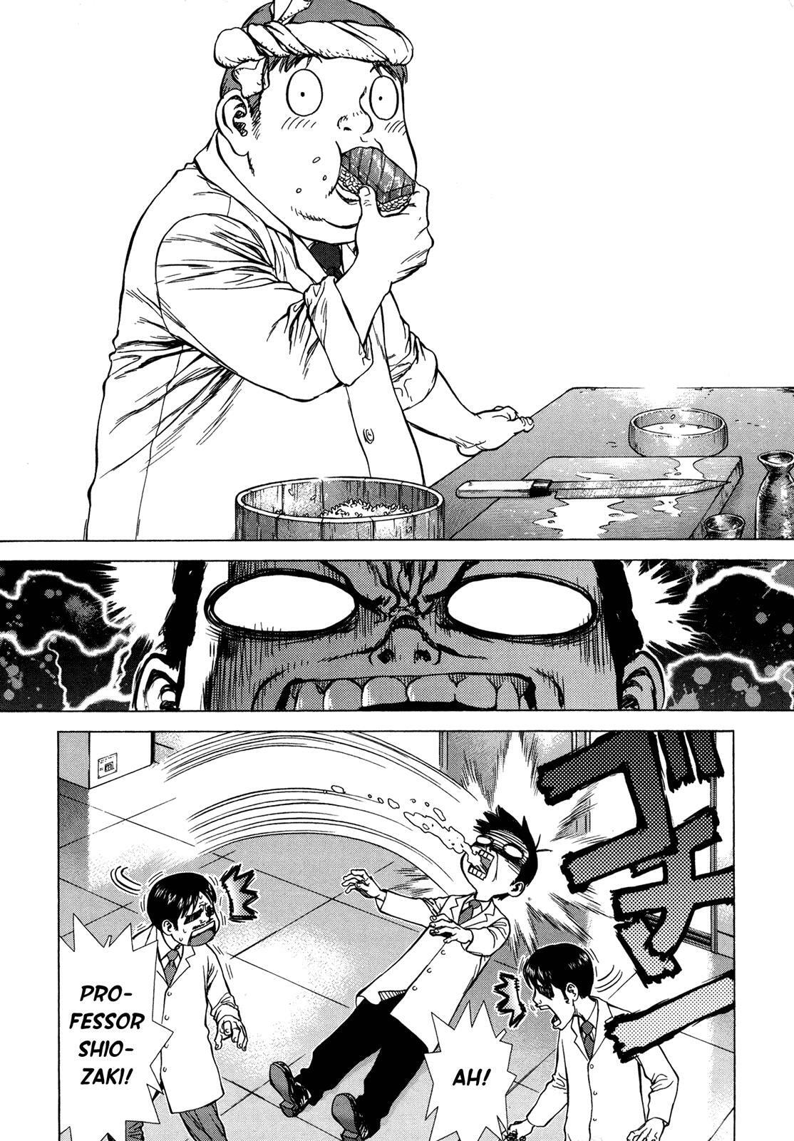 Read Hotel chapter 3 image 15 on Lezhin
