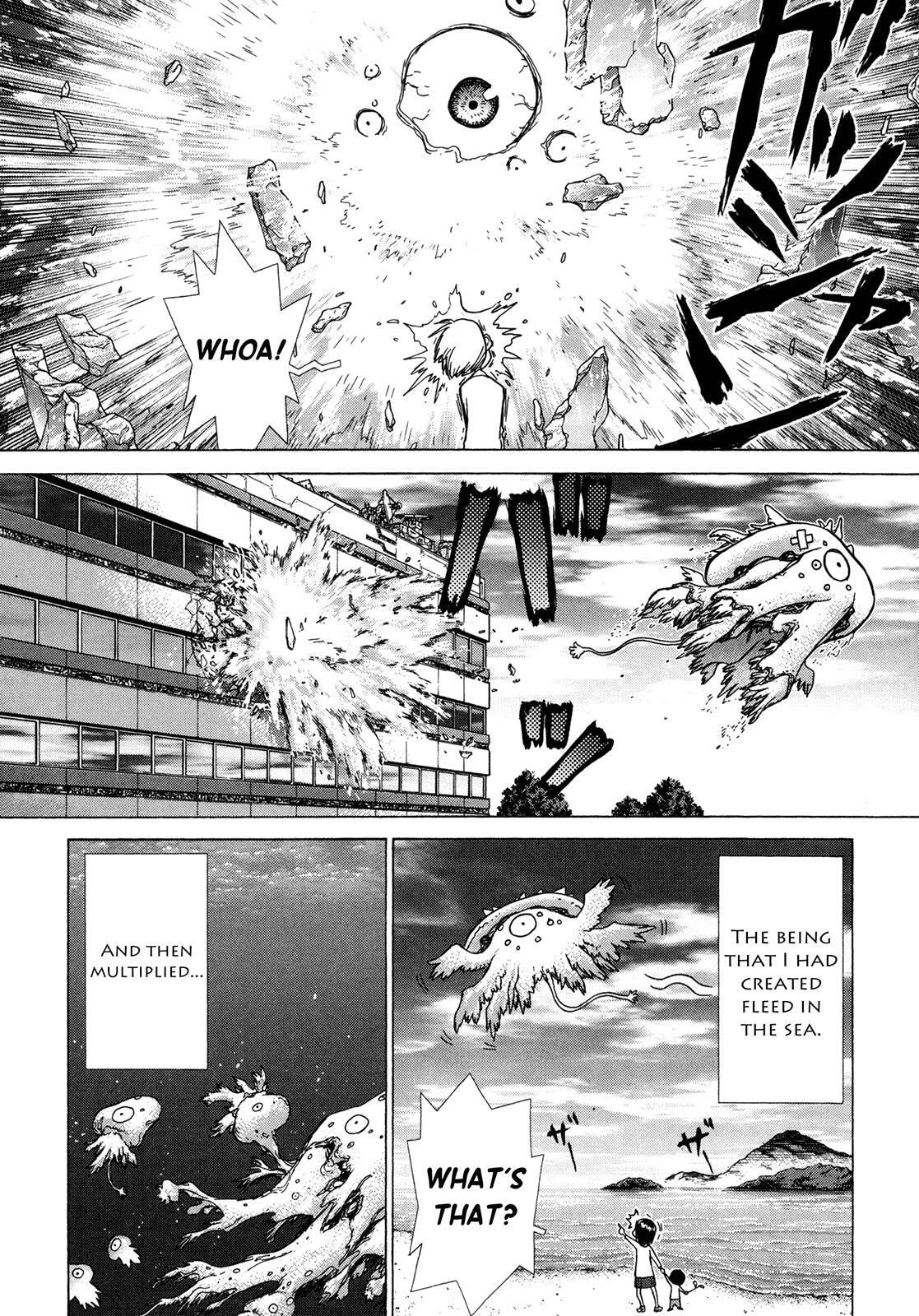 Read Hotel chapter 3 image 21 on Lezhin
