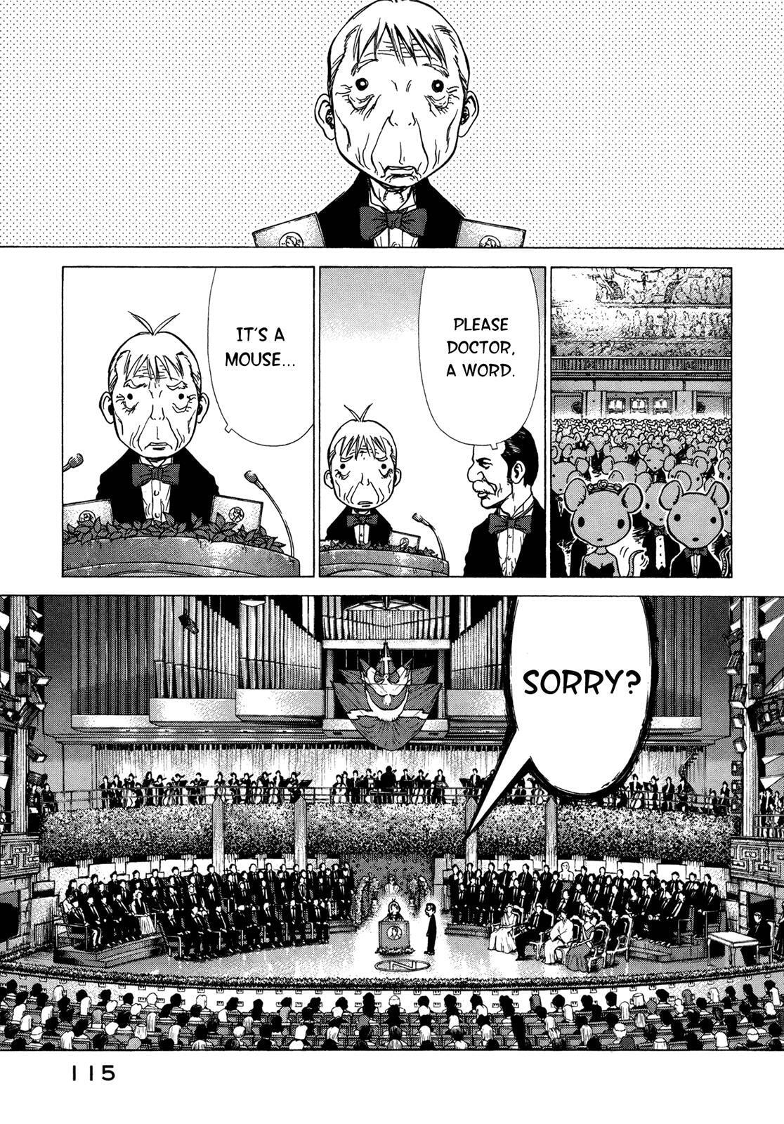 Read Hotel chapter 3 image 26 on Lezhin