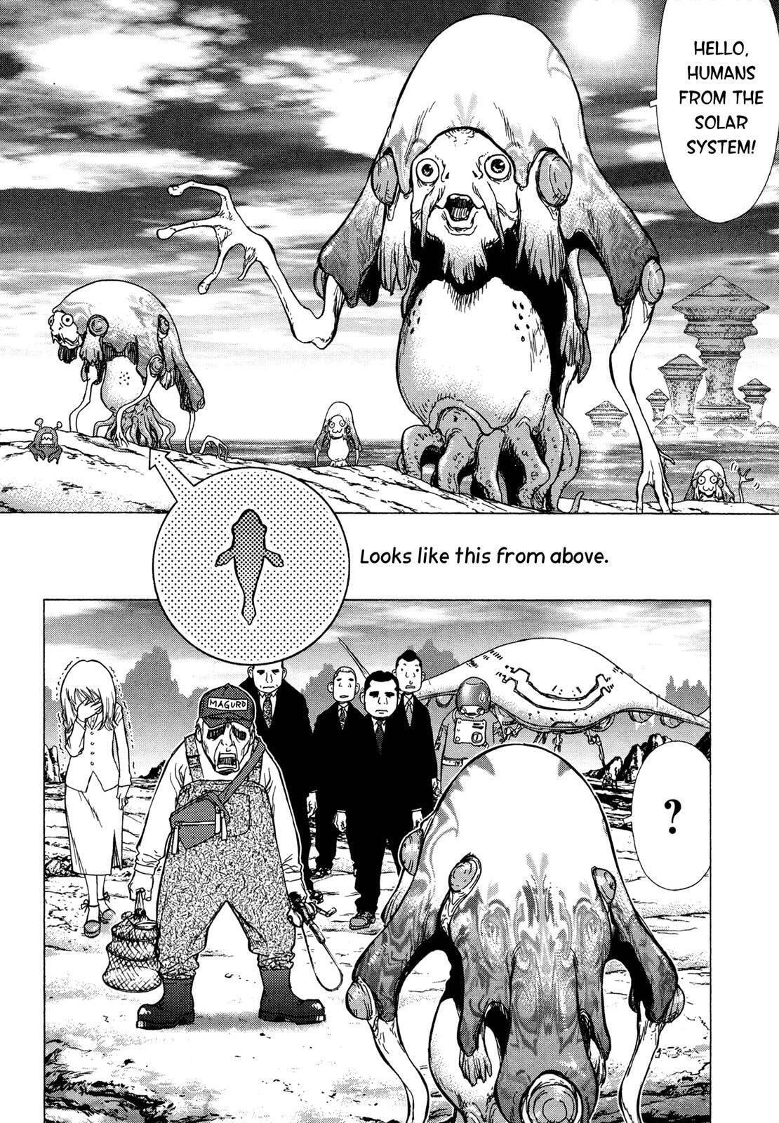 Read Hotel chapter 3 image 31 on Lezhin