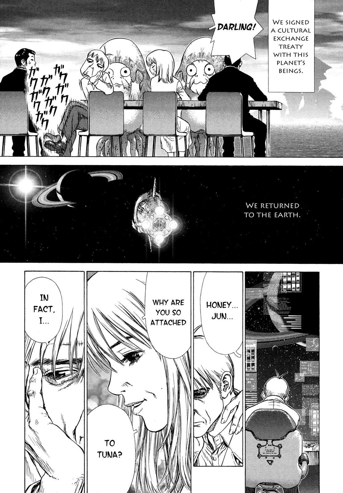 Read Hotel chapter 3 image 32 on Lezhin