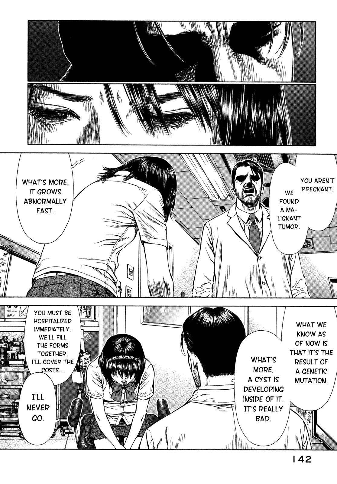 Read Hotel chapter 4 image 5 on Lezhin