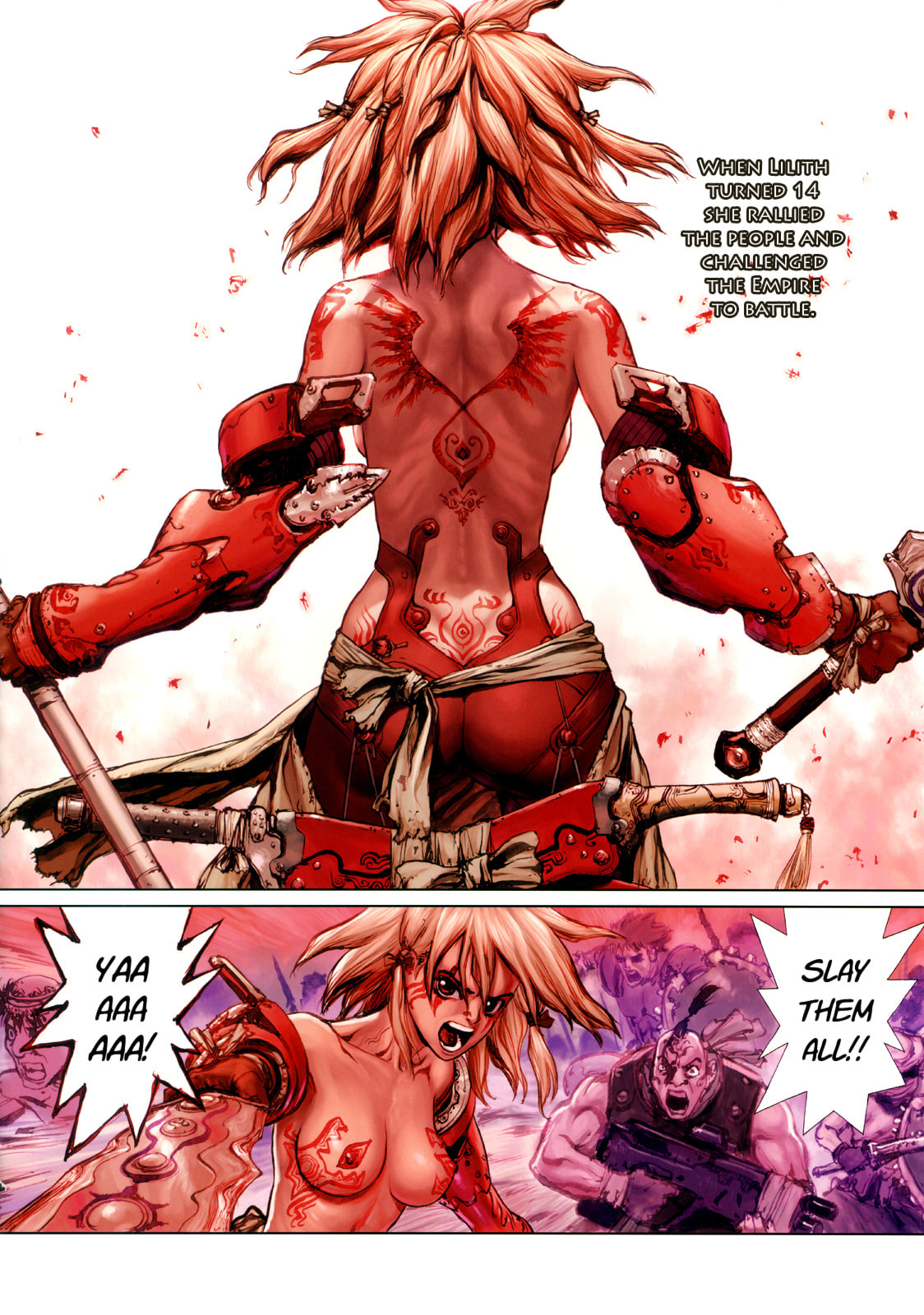 Read Hotel chapter 5 image 1 on Lezhin