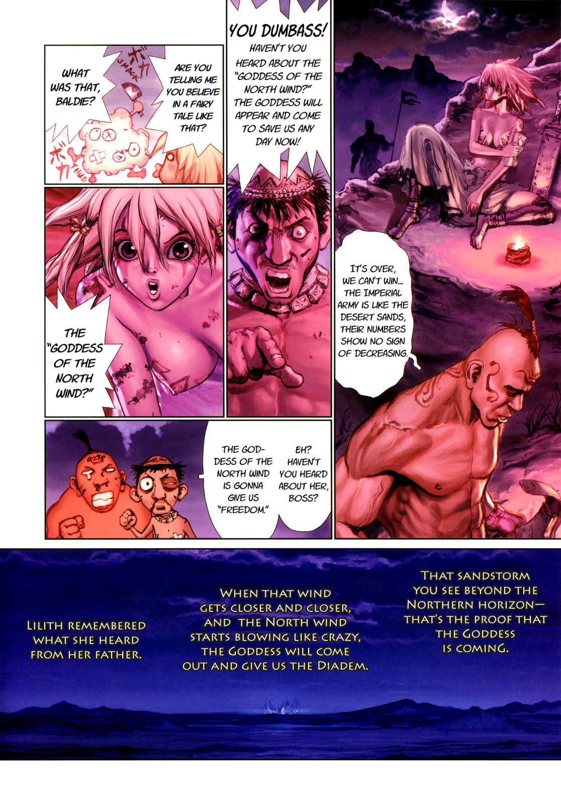Read Hotel chapter 5 image 3 on Lezhin