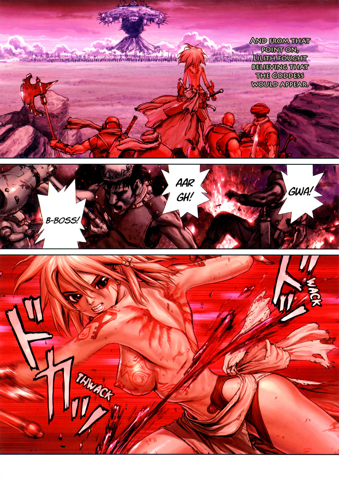 Read Hotel chapter 5 image 4 on Lezhin