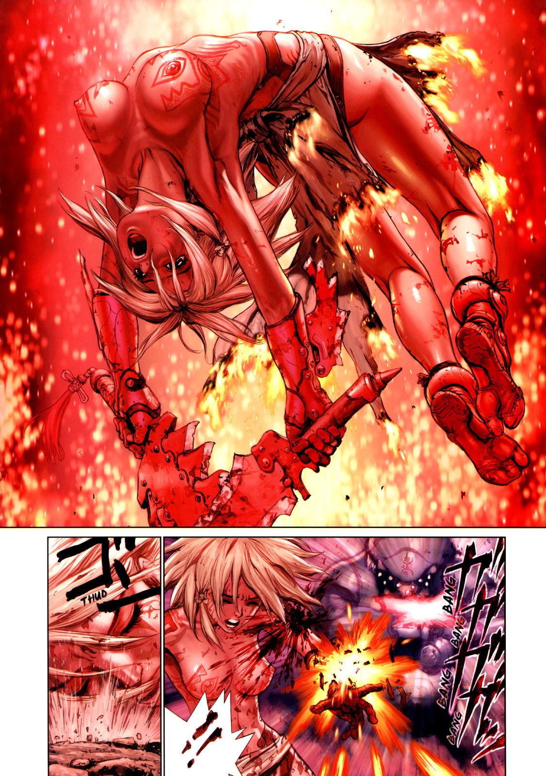 Read Hotel chapter 5 image 5 on Lezhin