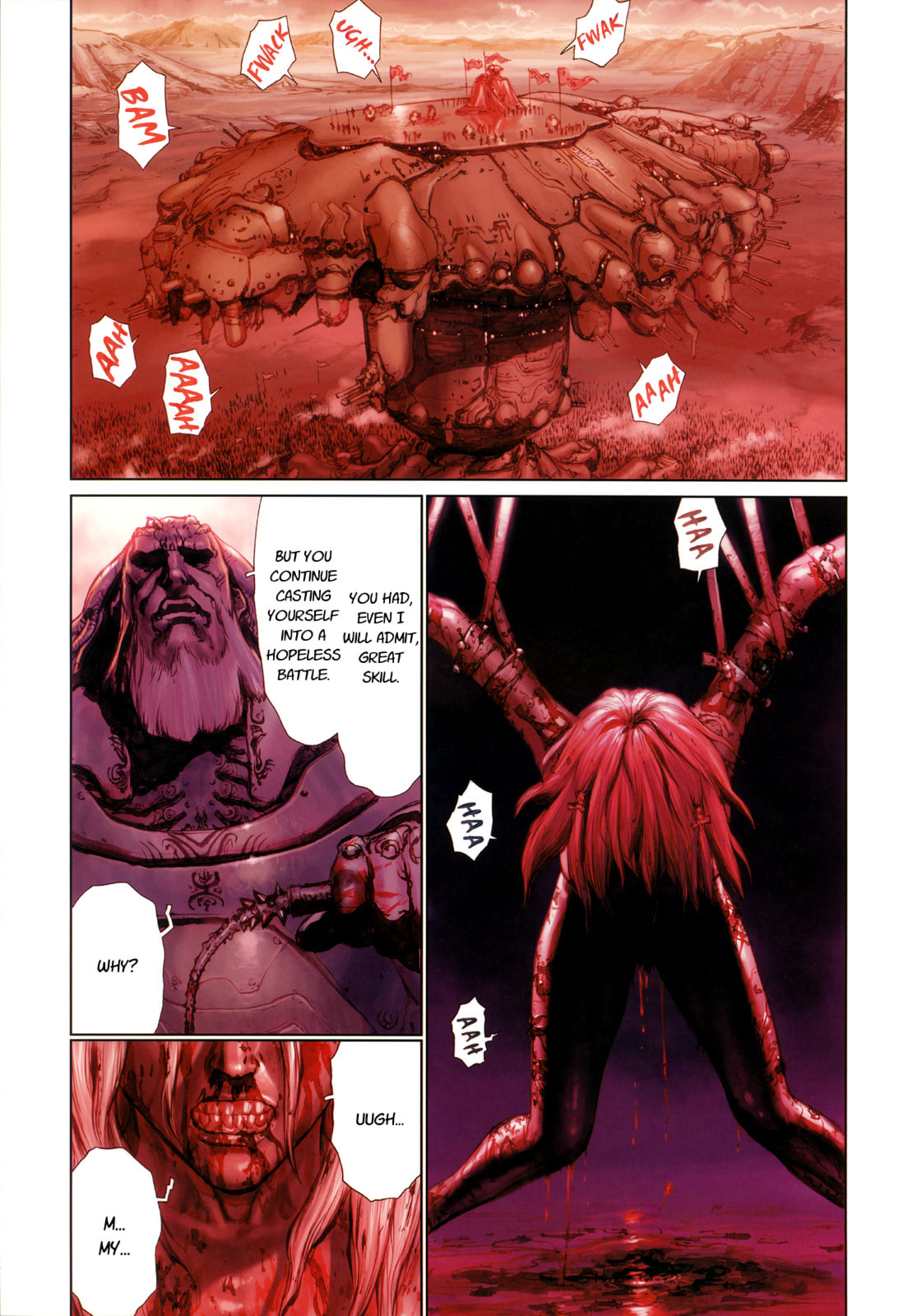 Read Hotel chapter 5 image 6 on Lezhin